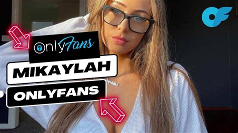 mikayla of leaks|Mikaylah Nude Onlyfans Mikafans Leaked Sexy Photos And。